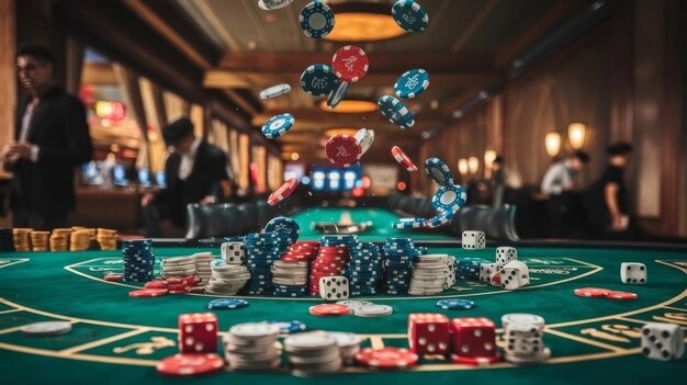 logam777 Live Casino Tables Built for You